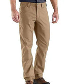 Carhartt 103109 Relaxed Fit Professional Series Rugged Stretch Canvas Pant