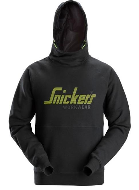 Snickers 2845 Everyday Classic Logo Hoodie