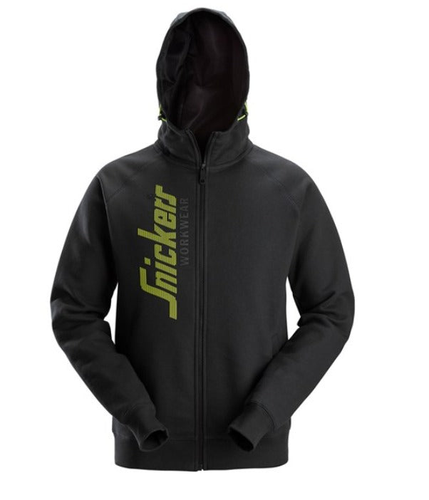 Snickers 2846 Everyday Classic Full-Zip Logo Hoodie Main image