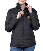Carhartt 105912 Relaxed Fit Womens Rain Defender Lighweight Insulated Jacket