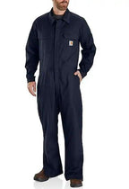 Carhartt 105019 Rugged Flex Canvas Coverall