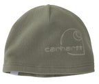 Carhartt 107186 Fleece Debossed Hat