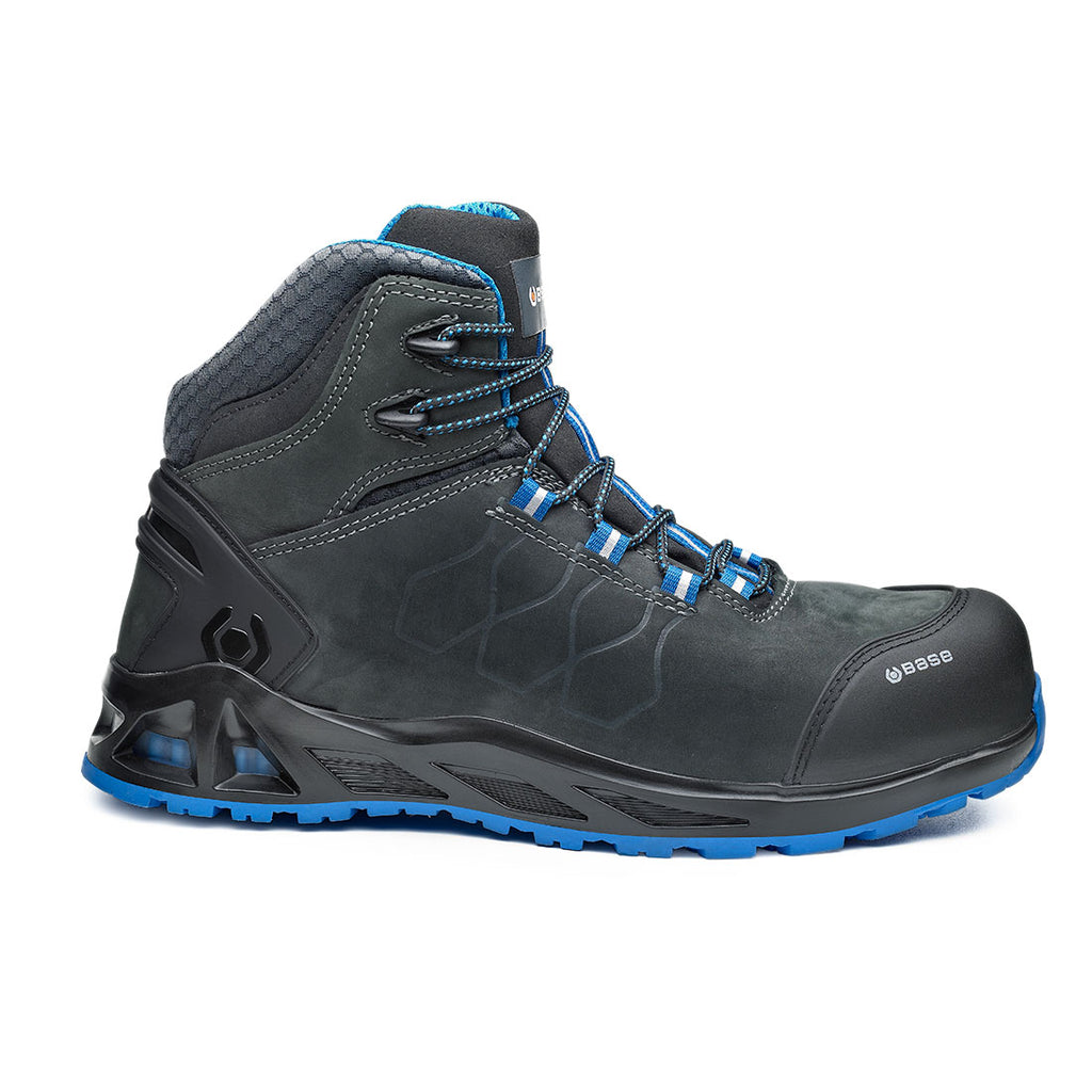 BASE K-ROAD TOP B1001B SAFETY BOOTS