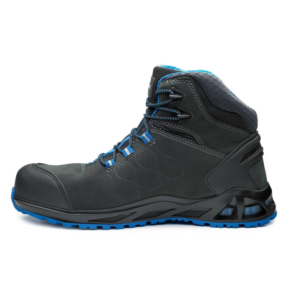 BASE K-ROAD TOP B1001B SAFETY BOOTS