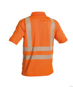 DASSY Brandon (710024) High visibility UV Polo-shirt