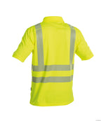 DASSY Brandon (710024) High visibility UV Polo-shirt