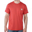 Carhartt 104616 Force Relaxed Fit Midweight Short-Sleeve Pocket T-Shirt