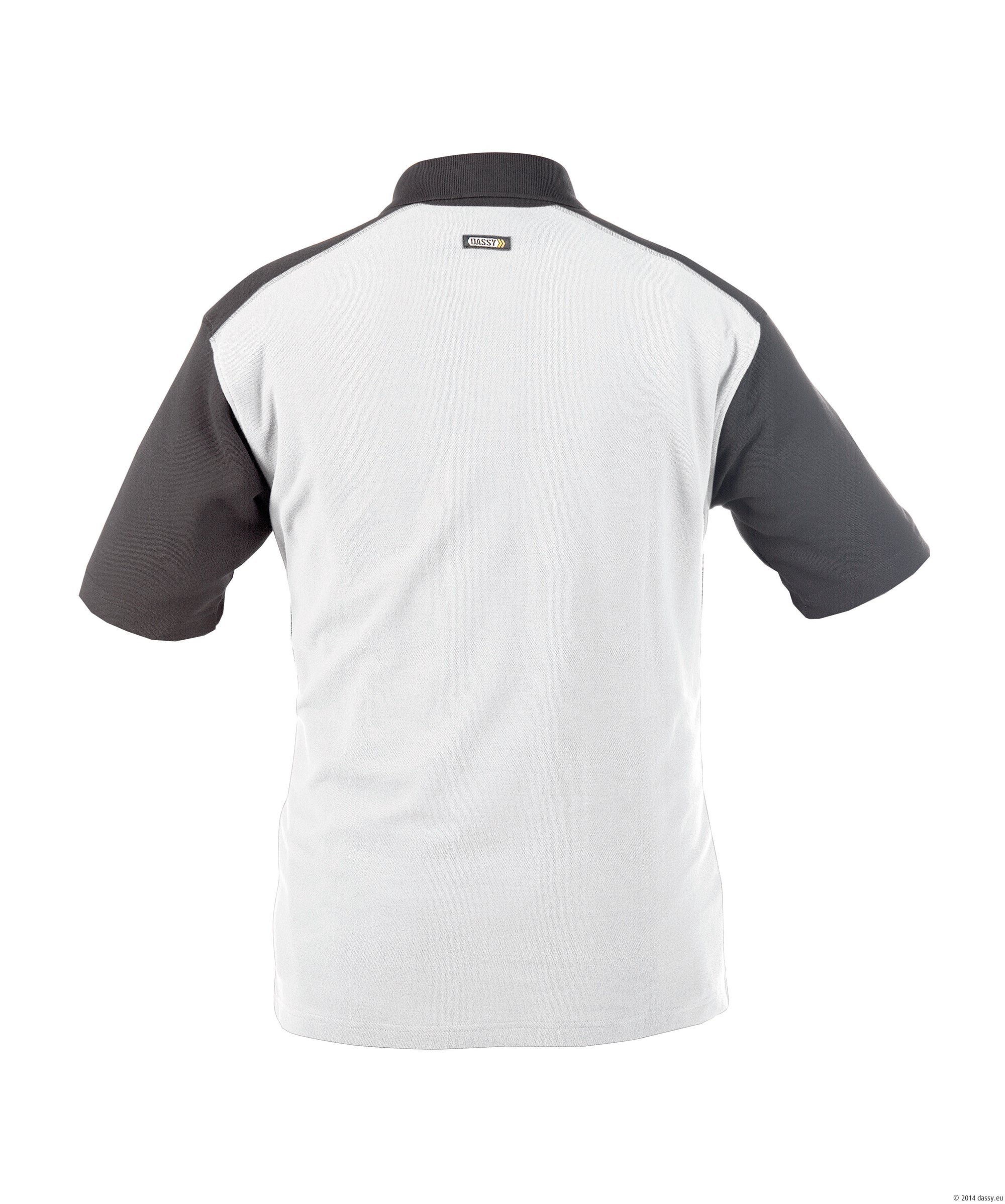 Dassy Cesar Two Tone 100% Cotton Polo Secondary image