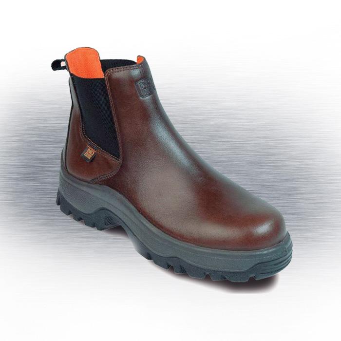 NoRisk New Denver 6025.32  Safety Dealer Style Work Boot