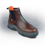 NoRisk New Denver 6025.32  Safety Dealer Style Work Boot