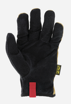 Thomas Jacks Mechanix Wear Leather Driver E5-360  Black/Tan