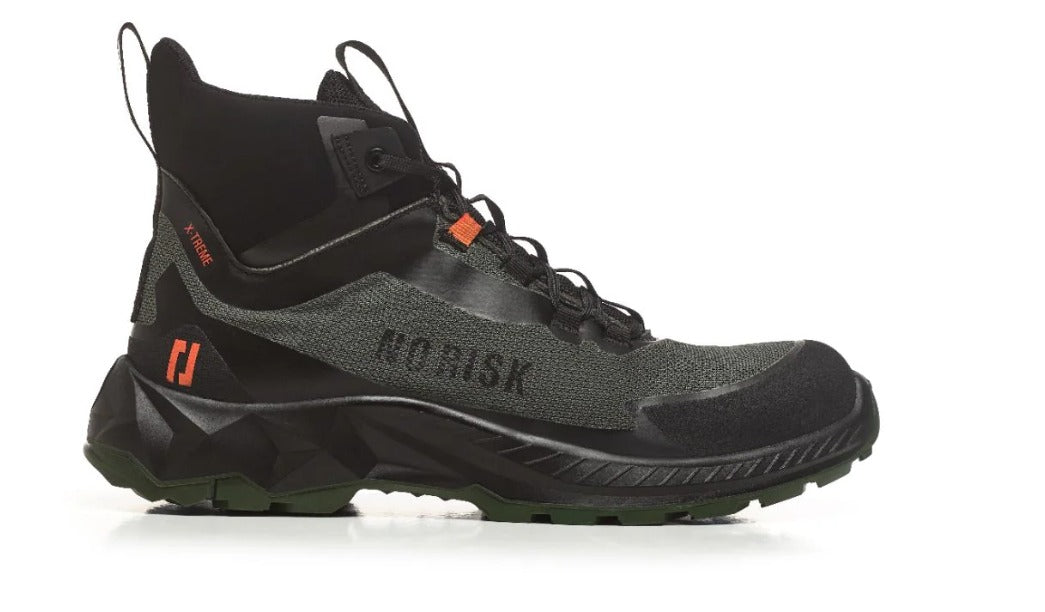No Risk X-TREME Safety Boot Mid Secondary image