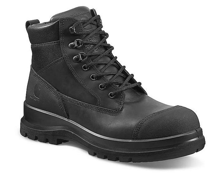 Carhartt F702903 Detroit Rugged Flex S3 6 Inch Safety Boot Main image