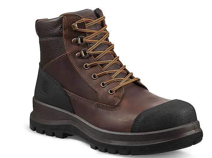 Carhartt F702903 Detroit Rugged Flex S3 6 Inch Safety Boot Secondary image
