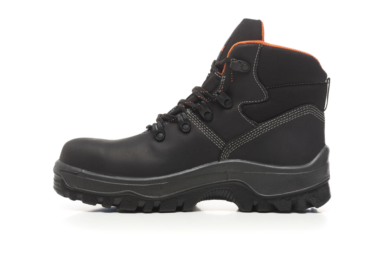 No Risk FRANKLYN Waterproof  Safety Boot