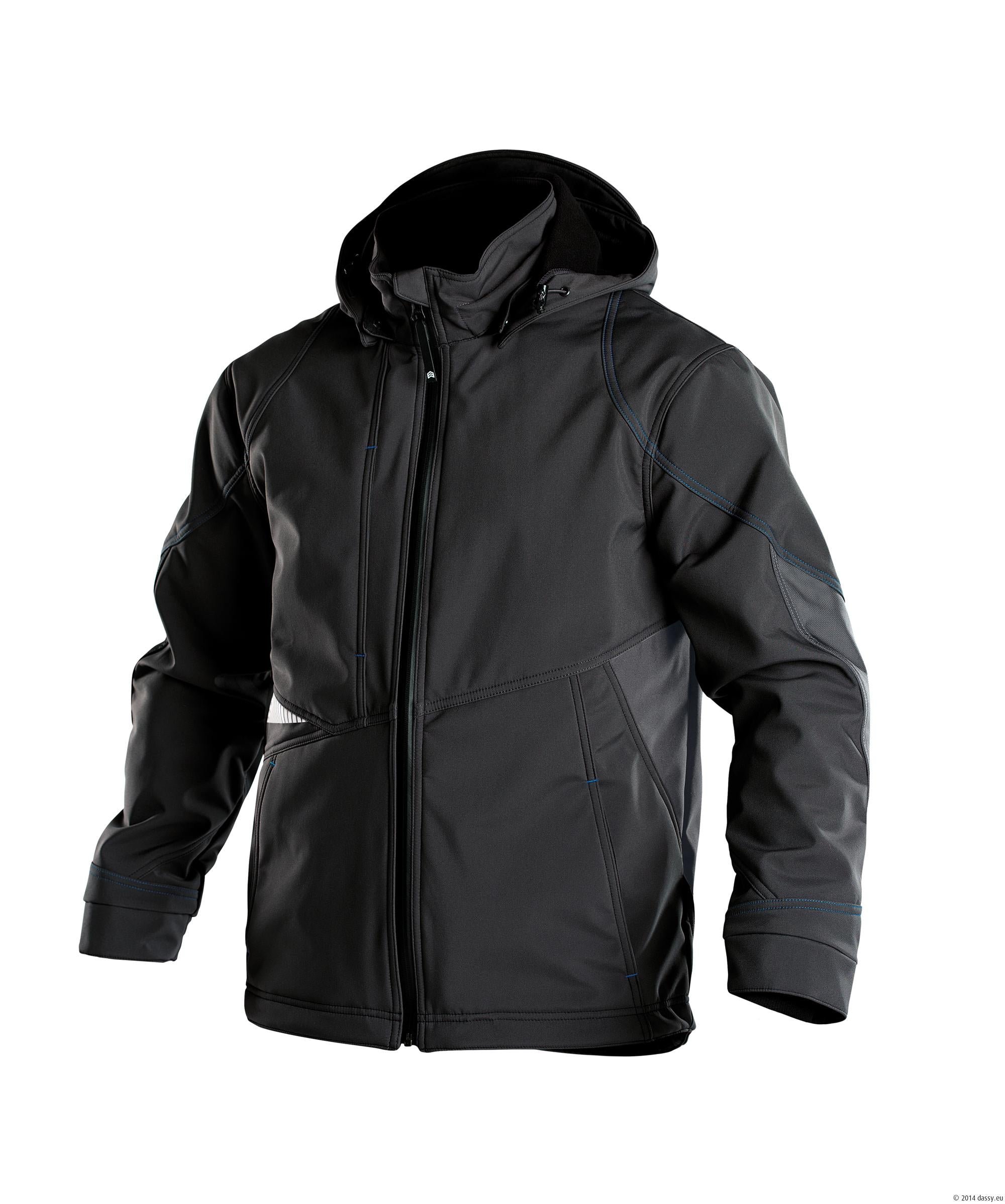 Dassy Gravity 300396 D-FX Style TwoTone Softshell Jacket Main image