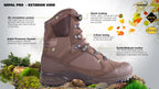 Haix Nepal Pro 203308 Hunting Trekking Boot