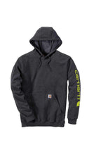 Carhartt K288 Midweight Sleeve Logo Hooded Sweatshirt