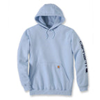 Carhartt K288 Midweight Sleeve Logo Hooded Sweatshirt