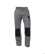 DASSY Lincoln (200570) Two-tone multifunctional protection Flame Retardent work trouser with kneepockets