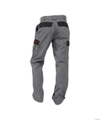 DASSY Lincoln (200570) Two-tone multifunctional protection Flame Retardent work trouser with kneepockets