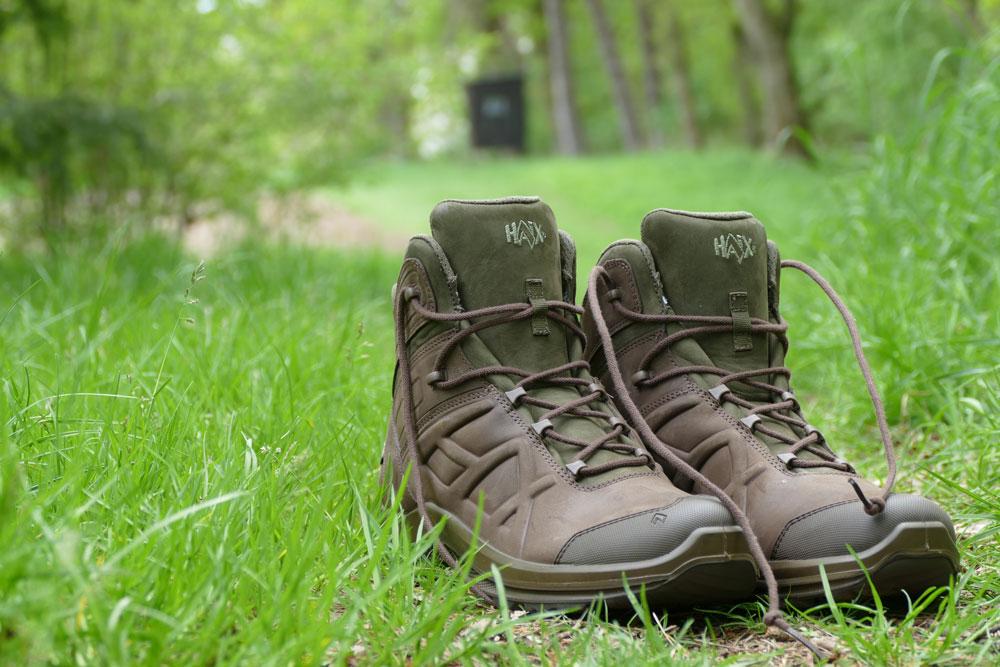 Haix 340016 Black Eagle Nature GTX Mid