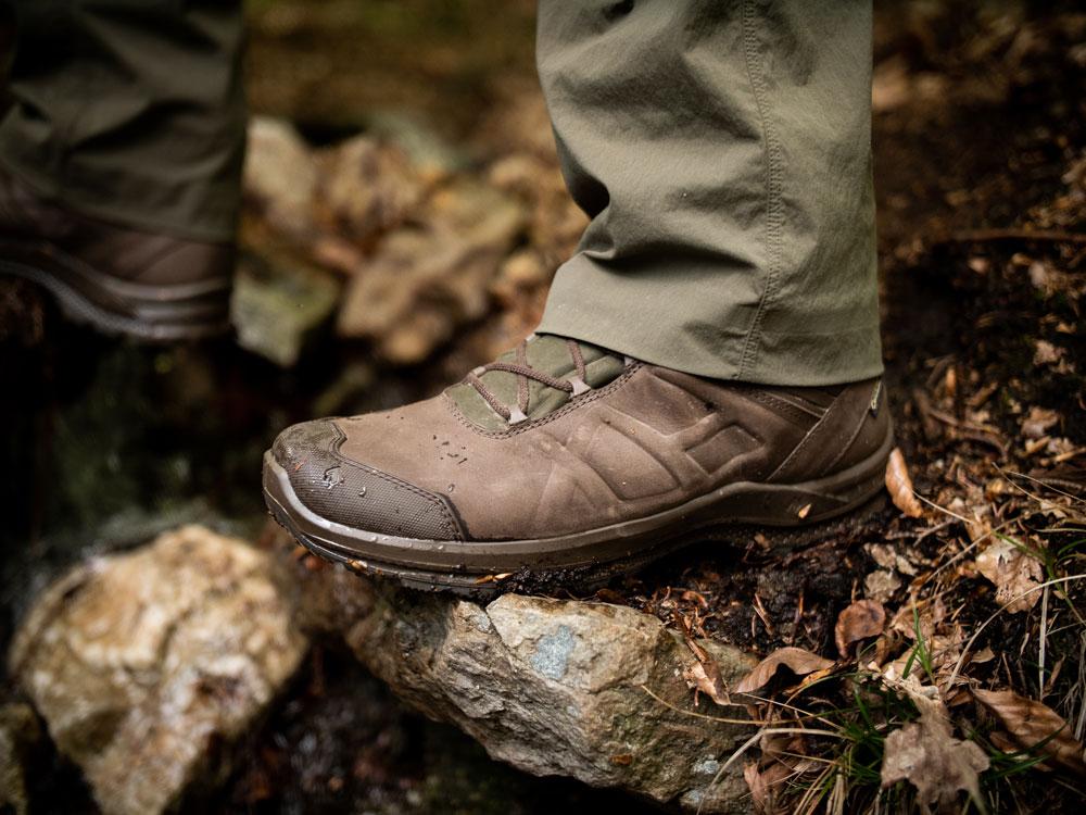 Haix 340016 Black Eagle Nature GTX Mid