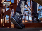 Dassy 10011 NOX S3 Lowcut Safety Shoe