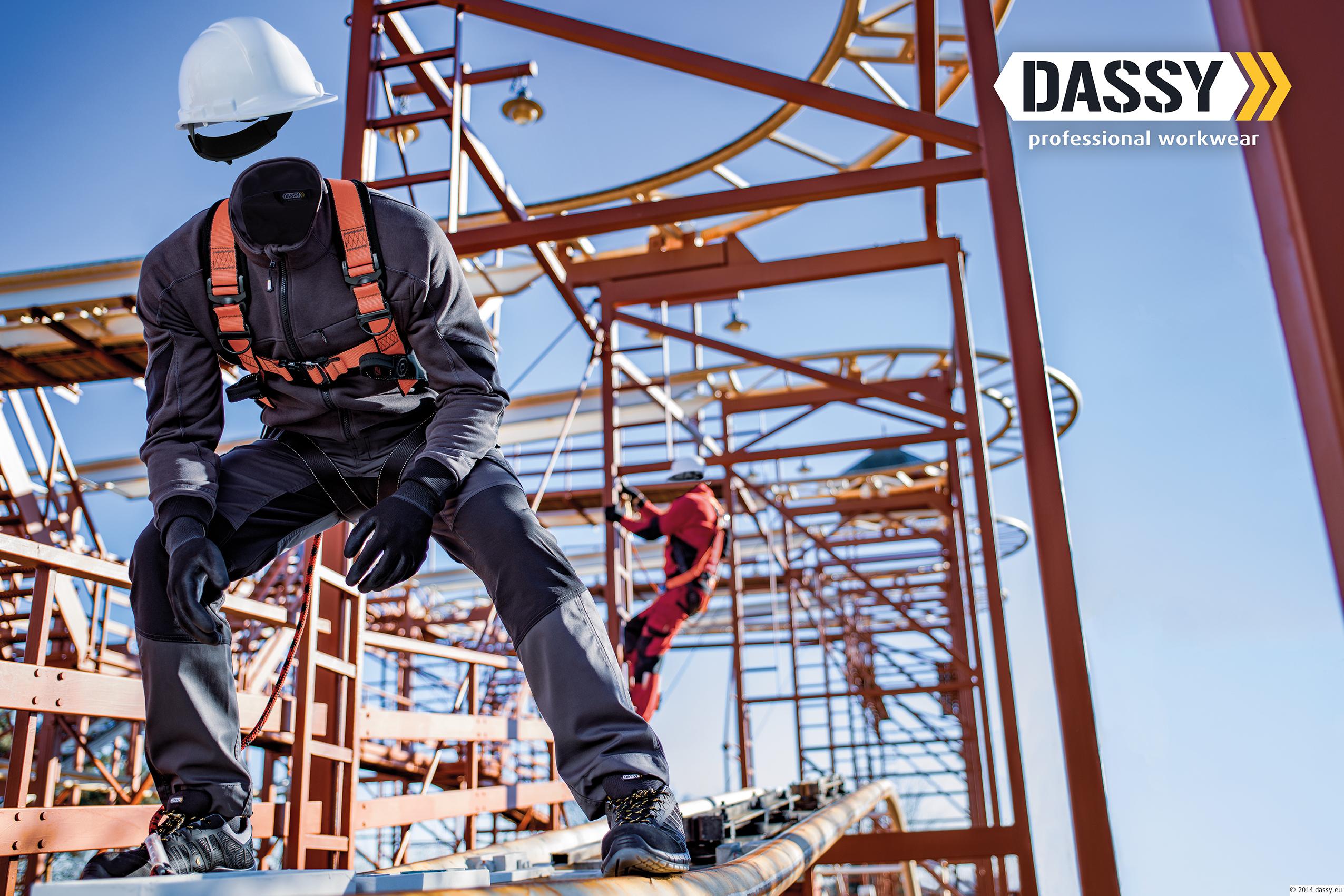 Dassy 10011 NOX S3 Lowcut Safety Shoe