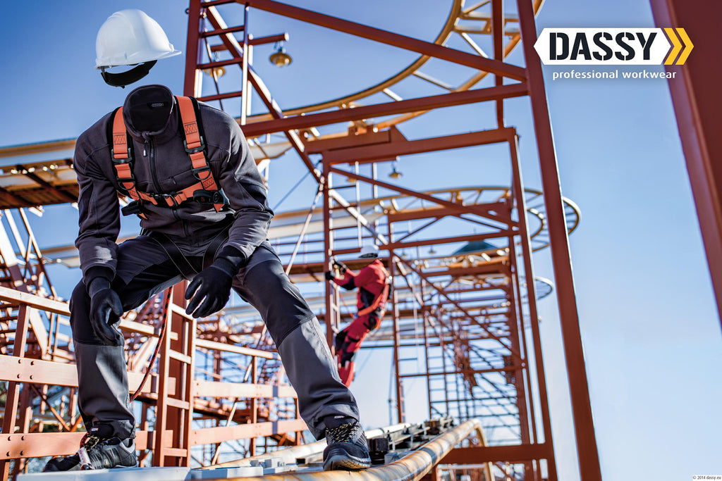 Dassy 10011 NOX S3 Lowcut Safety Shoe