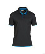 Dassy Orbital 710011 D-FX Style TwoTone Short Slieve Cotton Polo Shirt