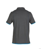 Dassy Orbital 710011 D-FX Style TwoTone Short Slieve Cotton Polo Shirt