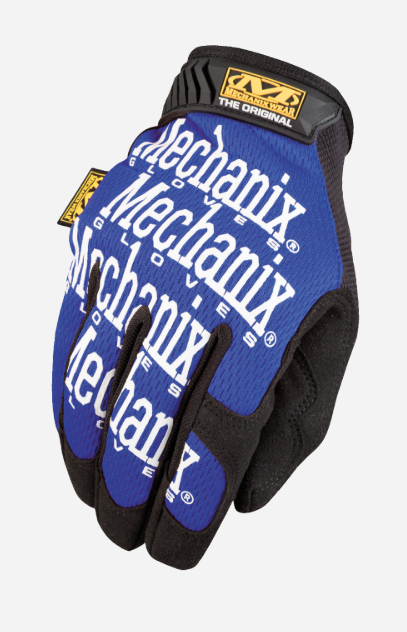 Thomas Jacks Mechanix Wear The Original  Blue Main image