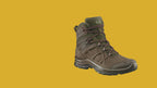 HAIX Black Eagle Nature GTX Mid 340016 Men's Waterproof Hiking Boot, Gore-Tex Waterproof