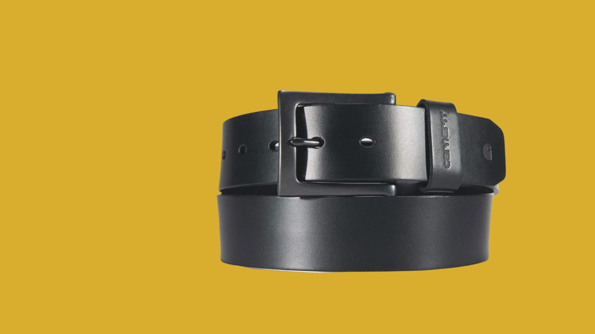 Carhartt A000510 Classic Sturdy Anvil Belt
