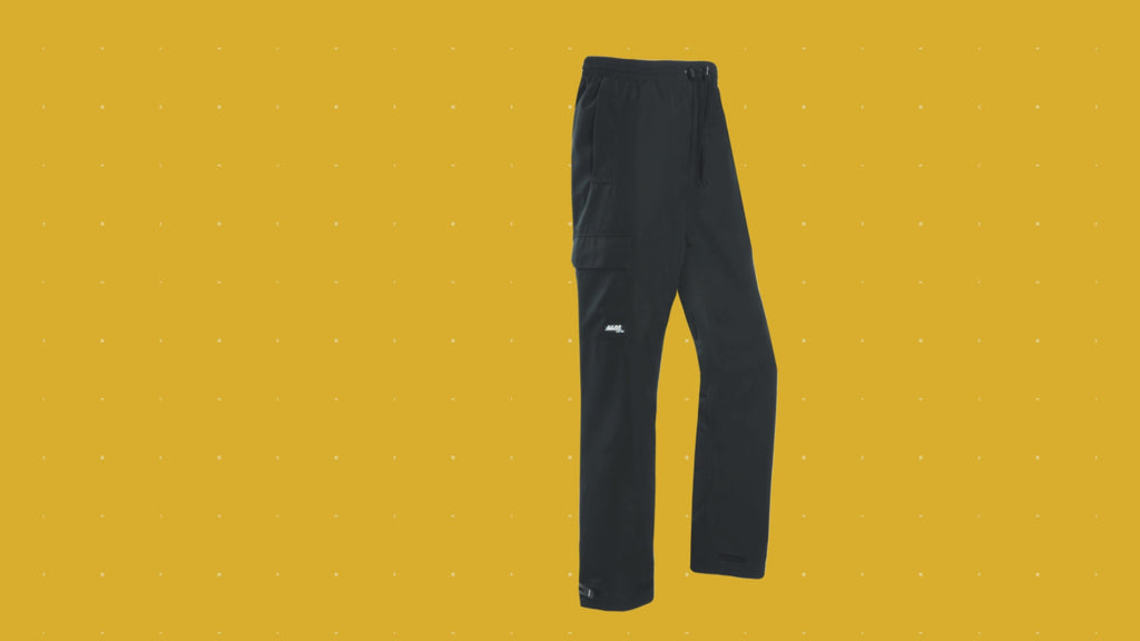 Sioen Tomar 100% Waterproof Rain Trousers