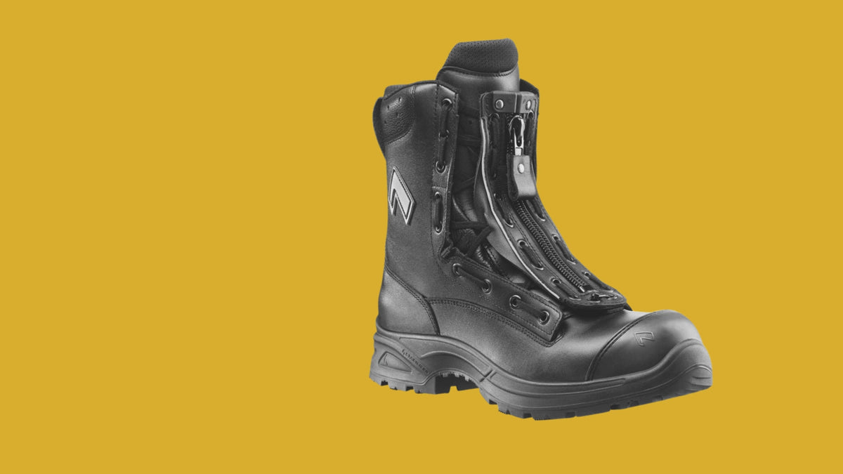 HAIX Airpower XR1 605117 Men's Safety Boot, Waterproof, CROSSTECH