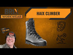 Haix Climber Gore-Tex Waterproof S3 Safety Boot