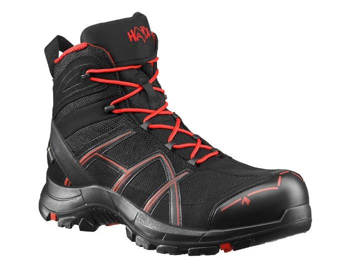Haix Black Eagle Safety 40/40.1 Gore-Tex Lightweight Waterproof Safety Mid Boot