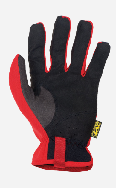 Thomas Jacks Mechanix Wear FastFit  Red Secondary image