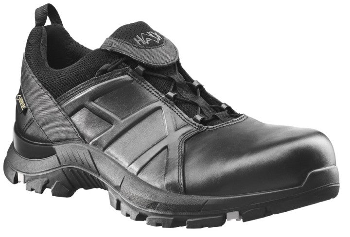 Haix Black Eagle Safety 50 Low New Gore-Tex ESD Waterproof Toe Cap Work Shoe