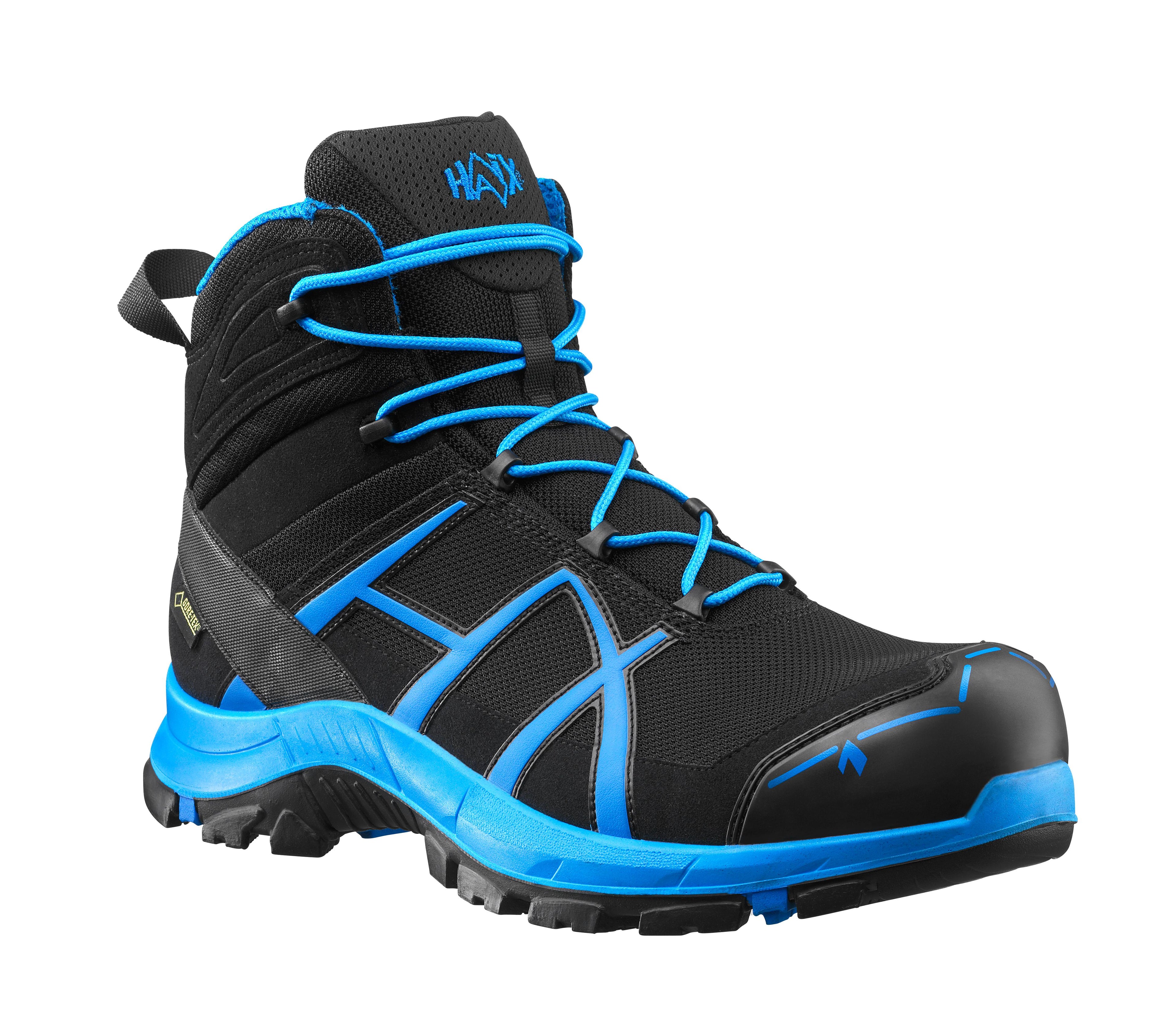 Haix Black Eagle Safety 40/40.1 Gore-Tex Lightweight Waterproof Safety Mid Boot