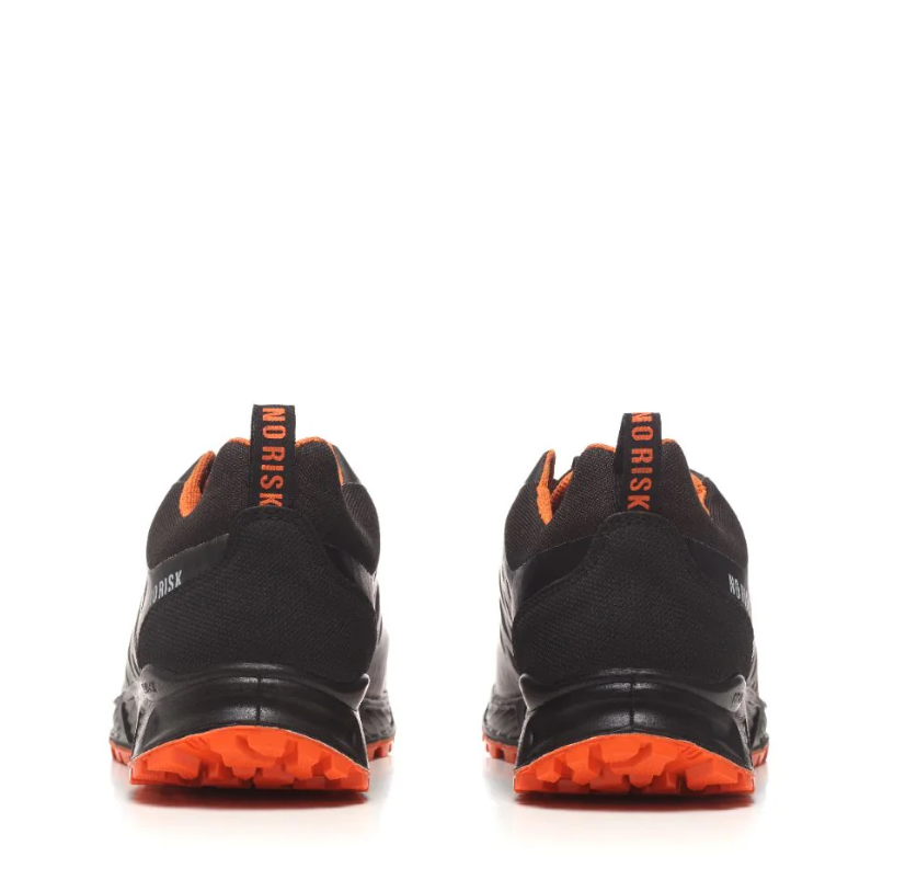 No Risk SOOTH New Style Safety Boots - Composite toe Cap and Kevlar protection Insert