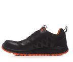 No Risk SOOTH New Style Safety Boots - Composite toe Cap and Kevlar protection Insert