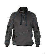 Dassy Stellar 300394 D-FX Style TwoTone Cordura Zipped Closure Sweatshirt