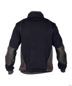 Dassy Stellar 300394 D-FX Style TwoTone Cordura Zipped Closure Sweatshirt