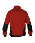 Dassy Stellar 300394 D-FX Style TwoTone Cordura Zipped Closure Sweatshirt