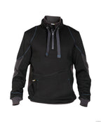 Dassy Stellar 300394 D-FX Style TwoTone Cordura Zipped Closure Sweatshirt