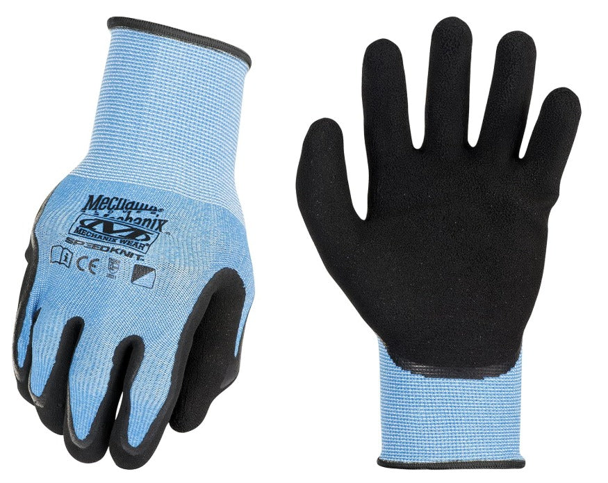 Thomas Jacks Mechanix Wear SpeedKnit Coolmax Work Gloves Cooling Technology Touchscreen Capable Gloves