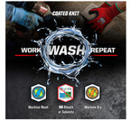 Thomas Jacks Mechanix Wear SpeedKnit Coolmax Work Gloves Cooling Technology Touchscreen Capable Gloves